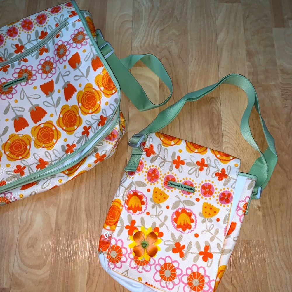 Bundle! Work Bag & Matching Lunch Bag